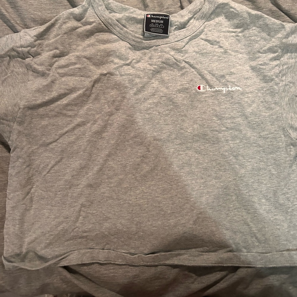 Champion crop top